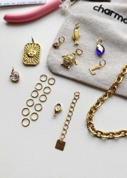 Kit de fabrication - à personnaliser