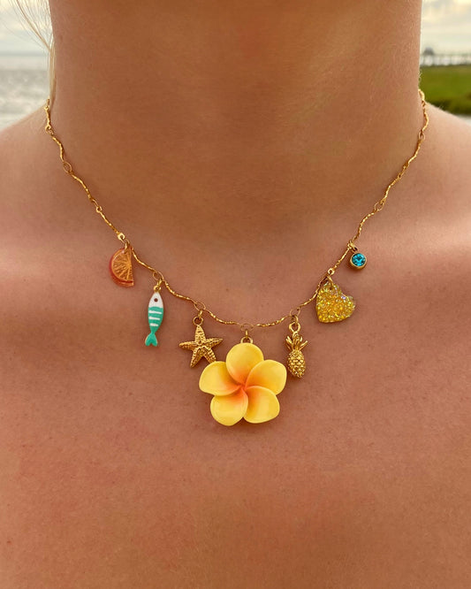 Collier Passion