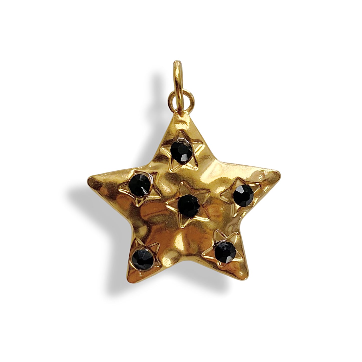 Giant Star - charm