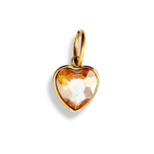 Cœur diamant