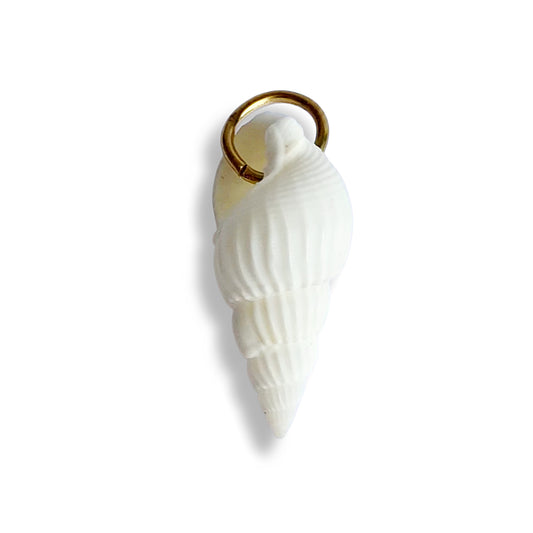 Coquillage pointu - charm