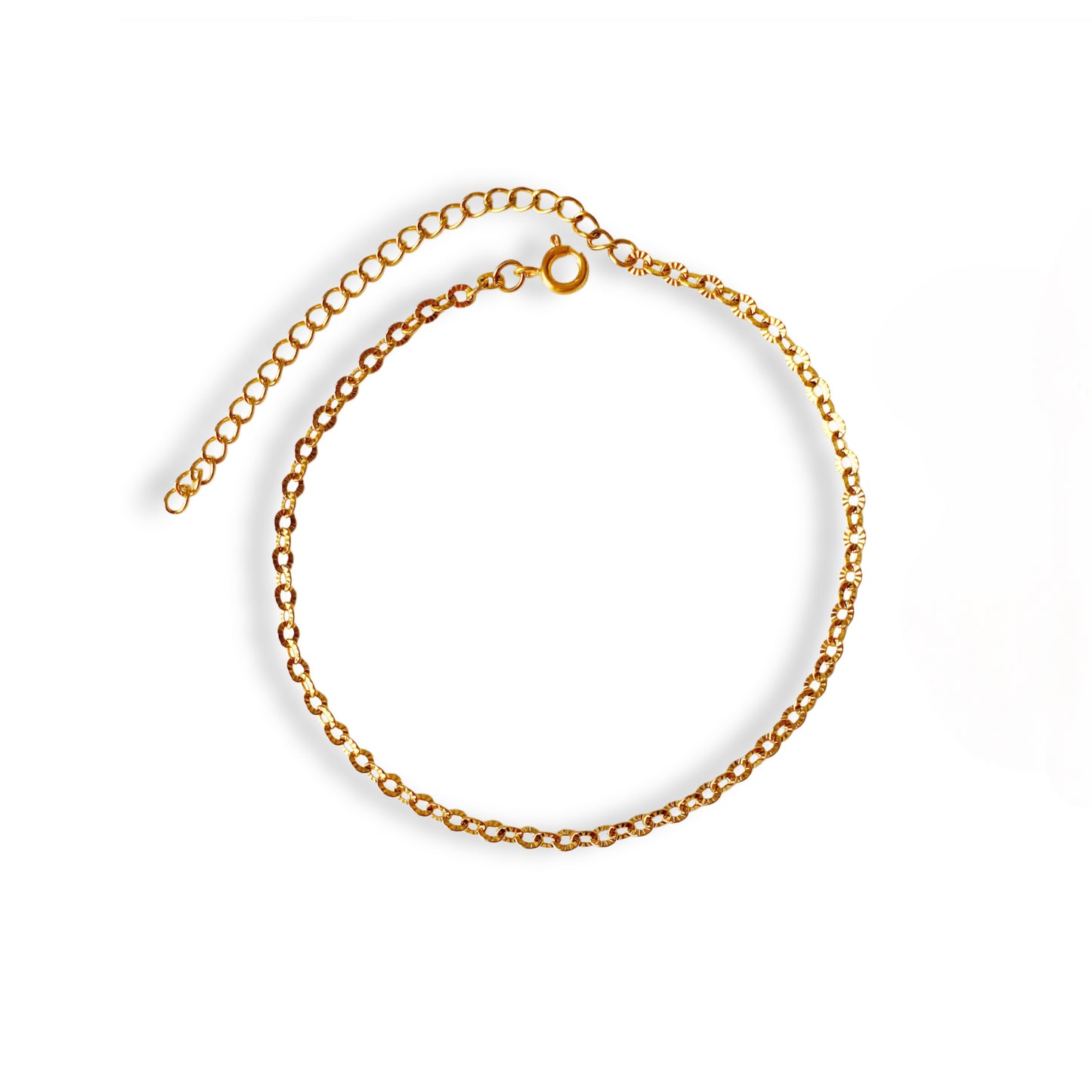 Bracelet de cheville Jasmine