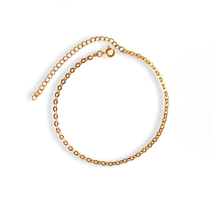 Bracelet de cheville Jasmine