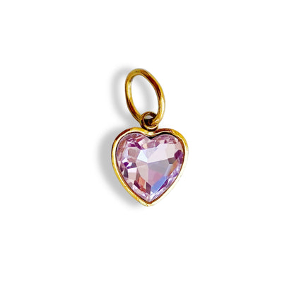 Cœur diamant