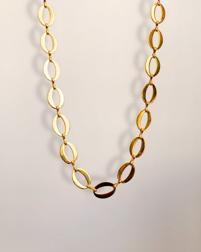 Collier Ambre