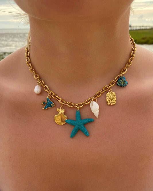Collier Tropiques