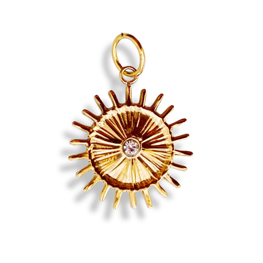 Soleil strass