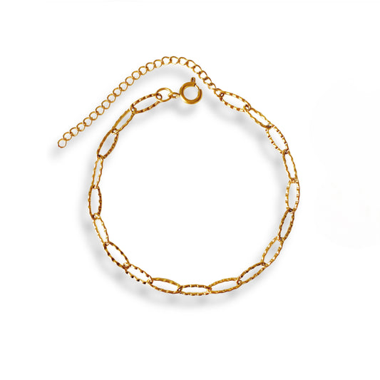 Bracelet de cheville Lilou