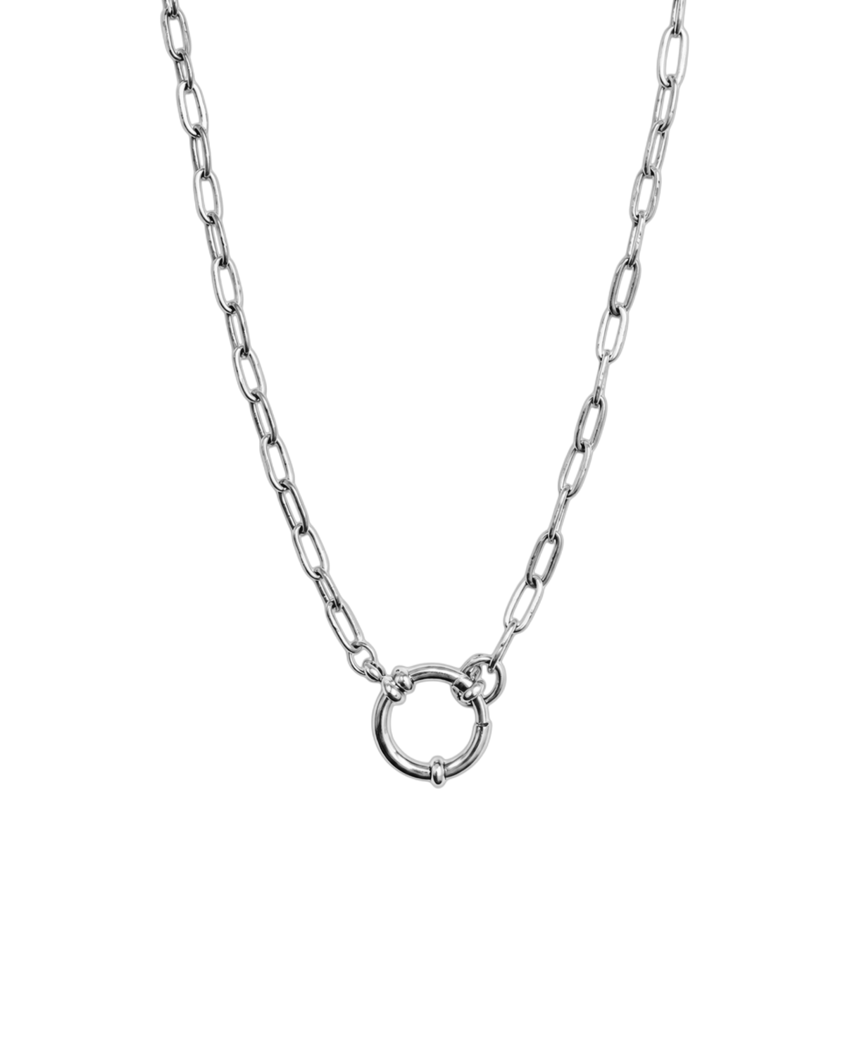 Collier à boucle Diane