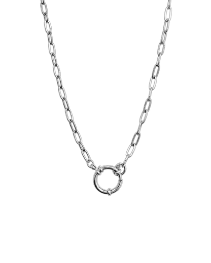 Collier à boucle Diane