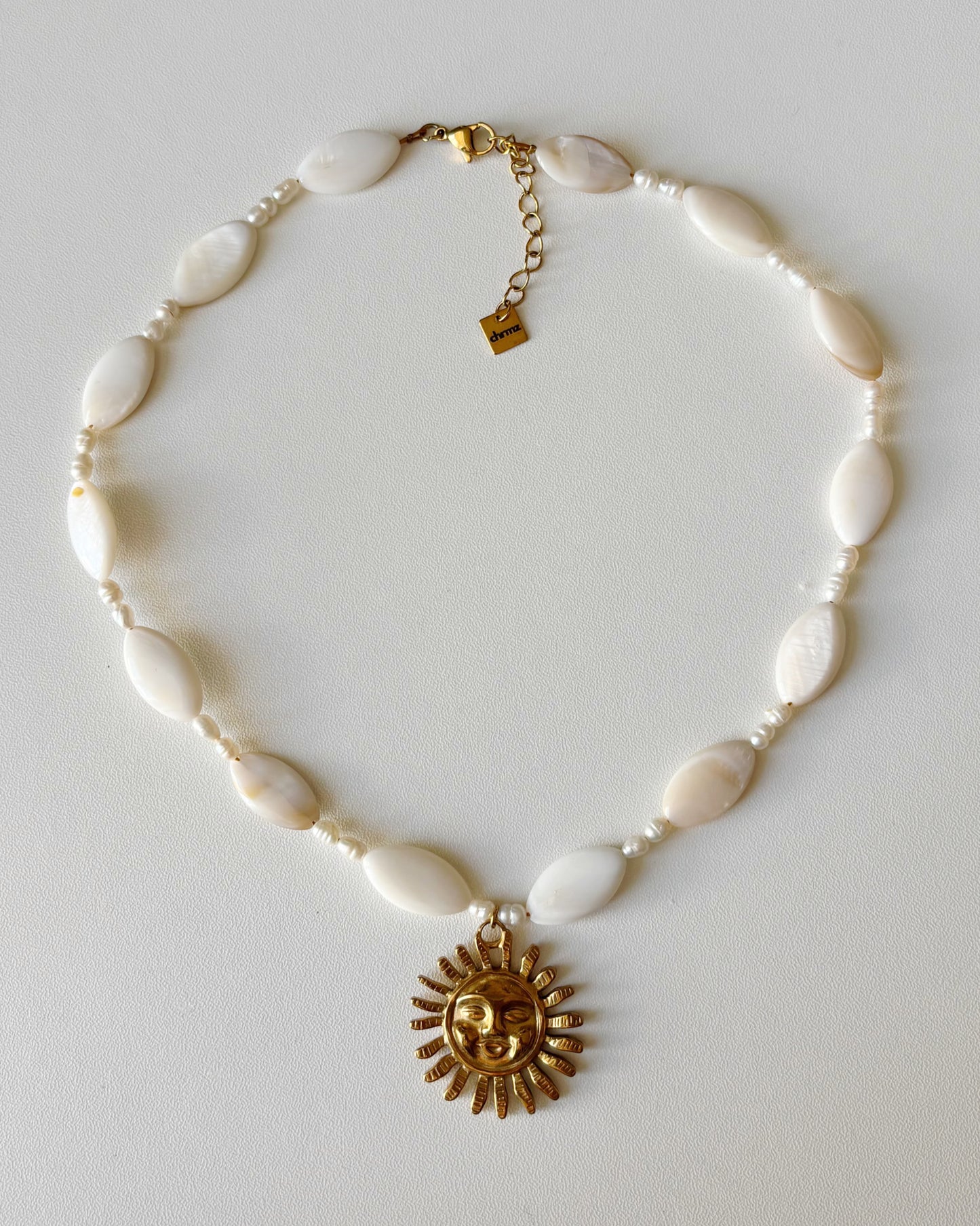 Collier de perles Sunny