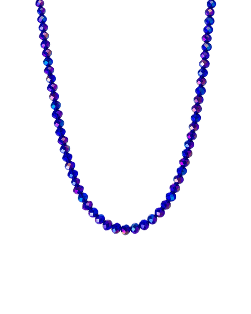 Collier Cristal