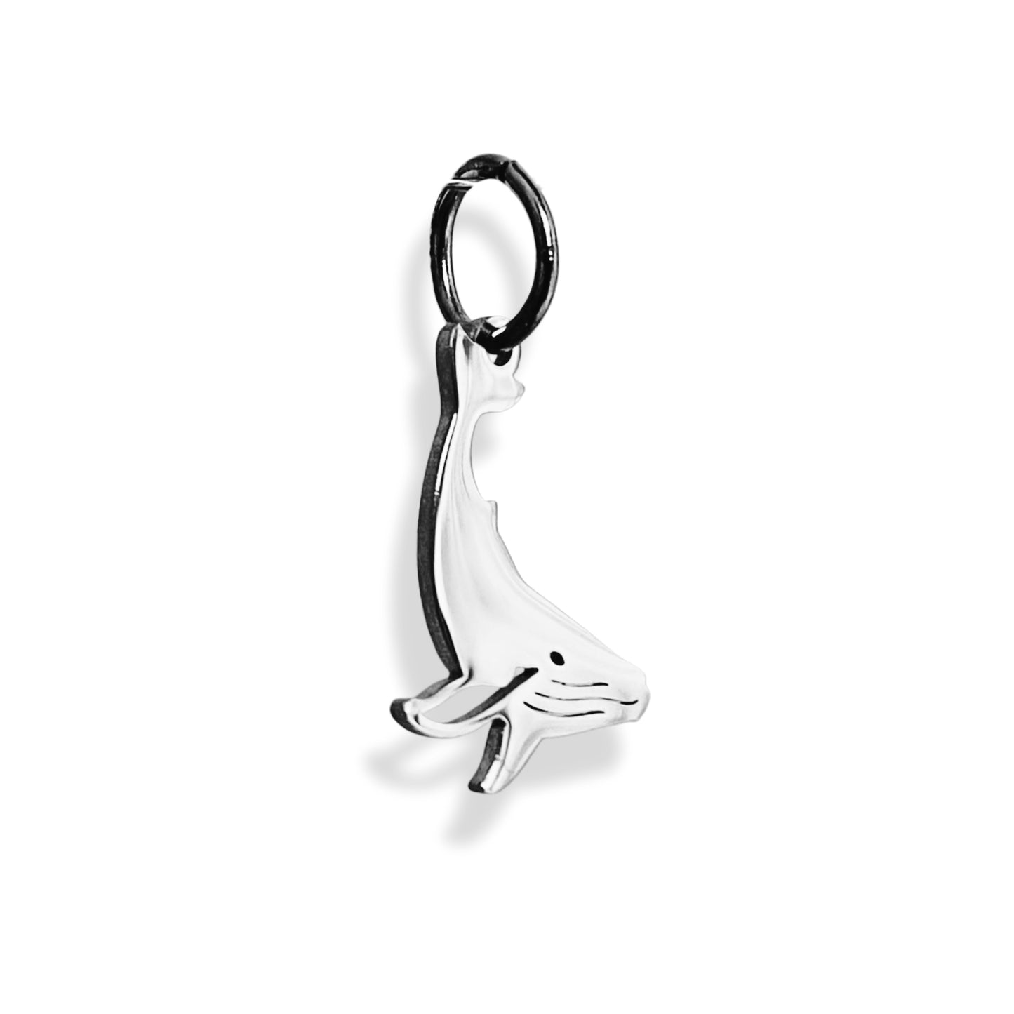 Baleine - charm