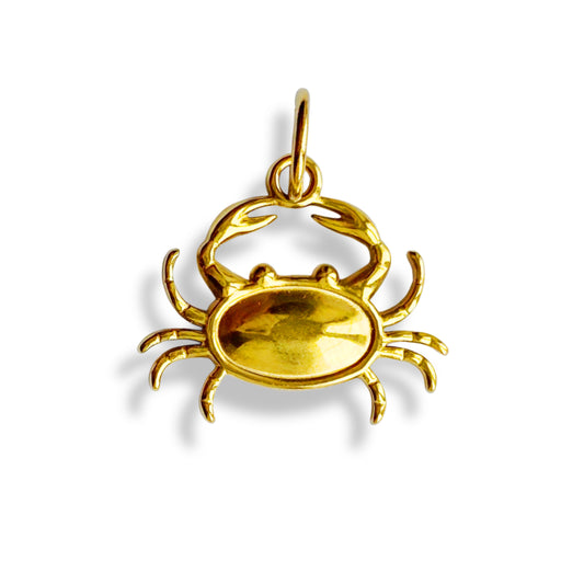 Crabe - charm