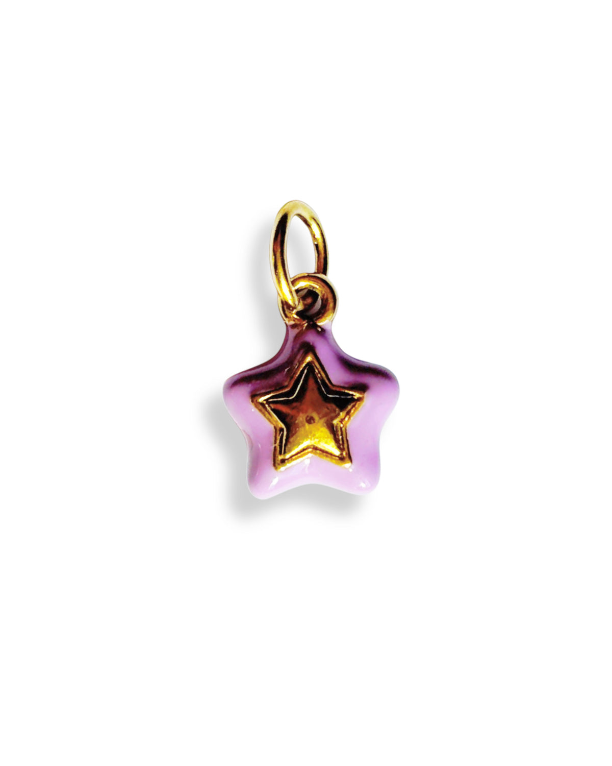 Étoile mauve