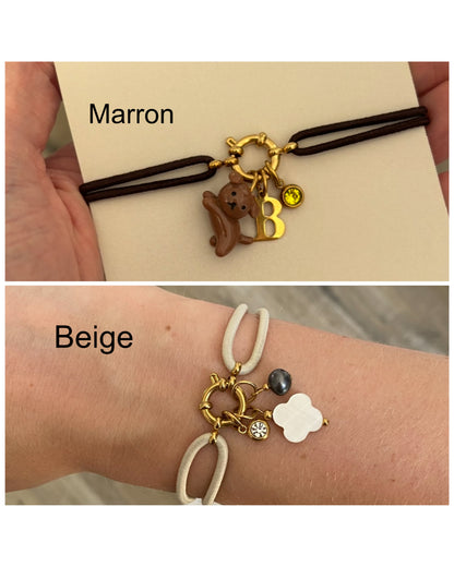 Alina - Bracelet à personnaliser