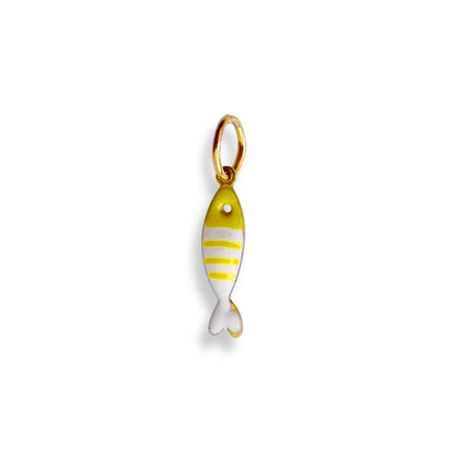 Poisson coloré