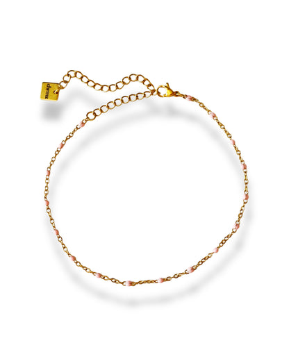 Bracelet de cheville Lana