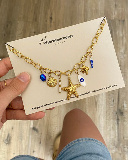Collier Capri