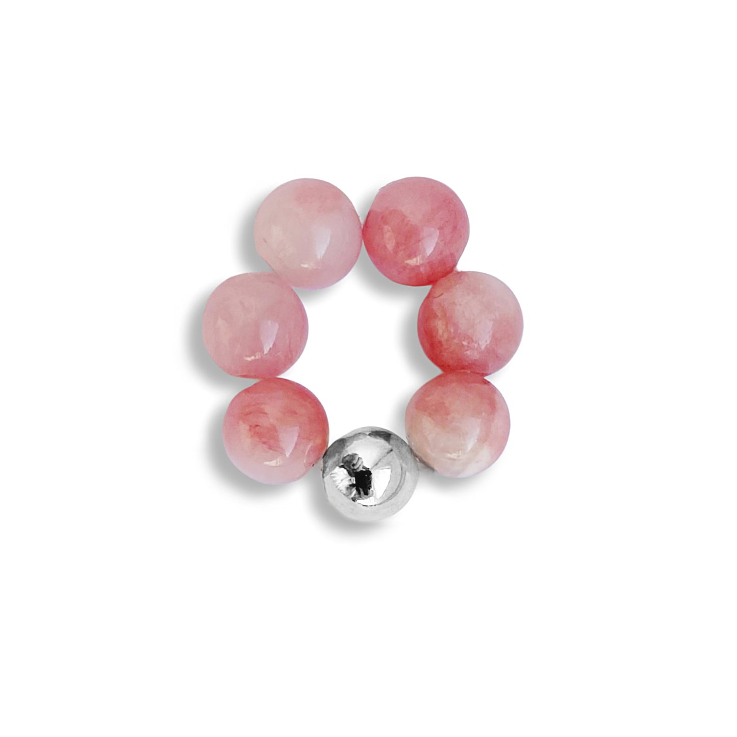 Cercle de perles - charm pampille