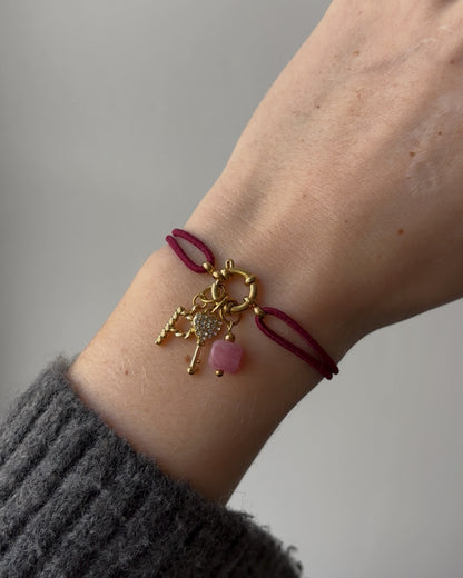 Alina - Bracelet à personnaliser