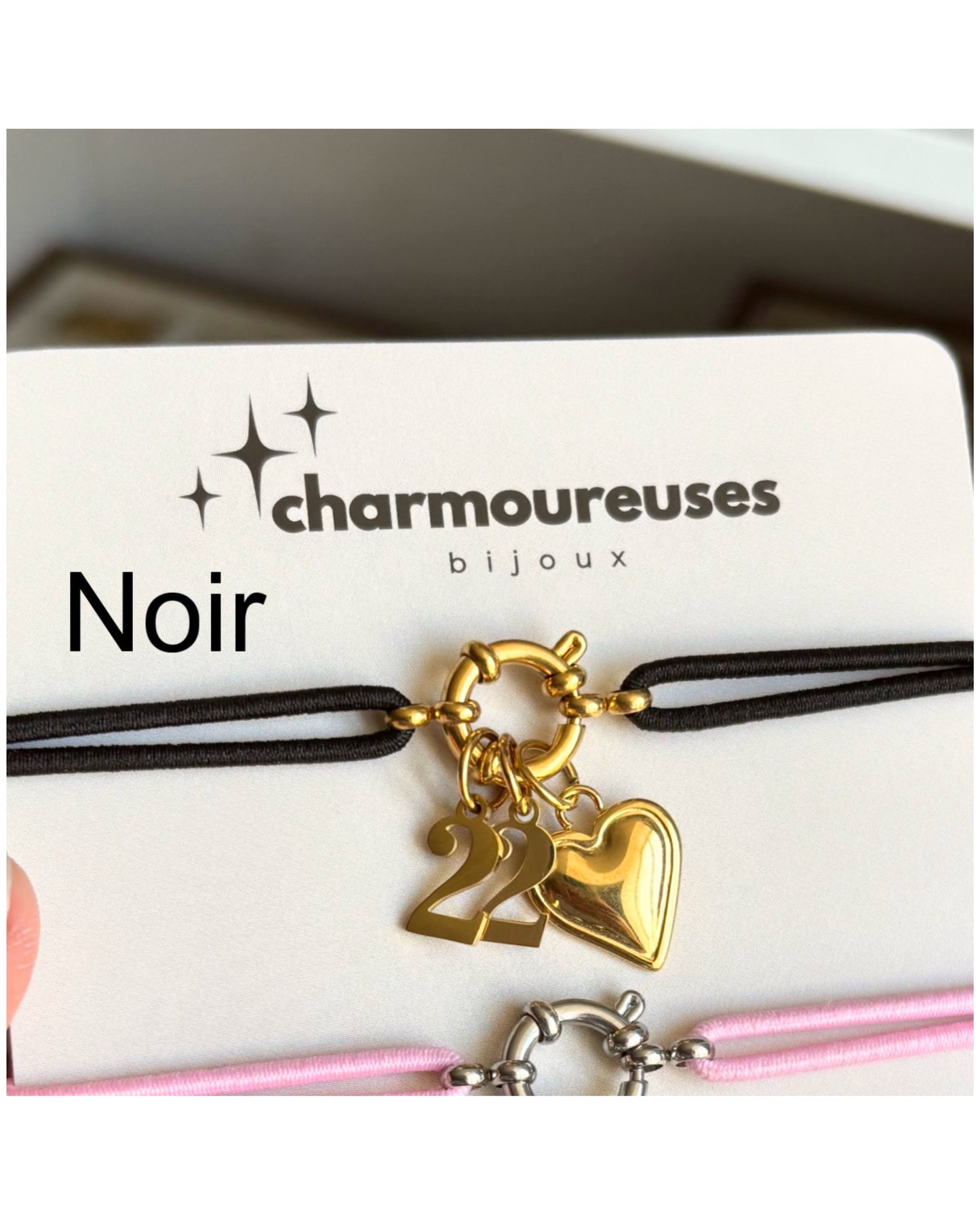 Alina - Bracelet à personnaliser