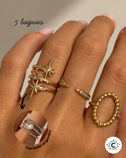 Calendrier "Le Charm’lendrier"