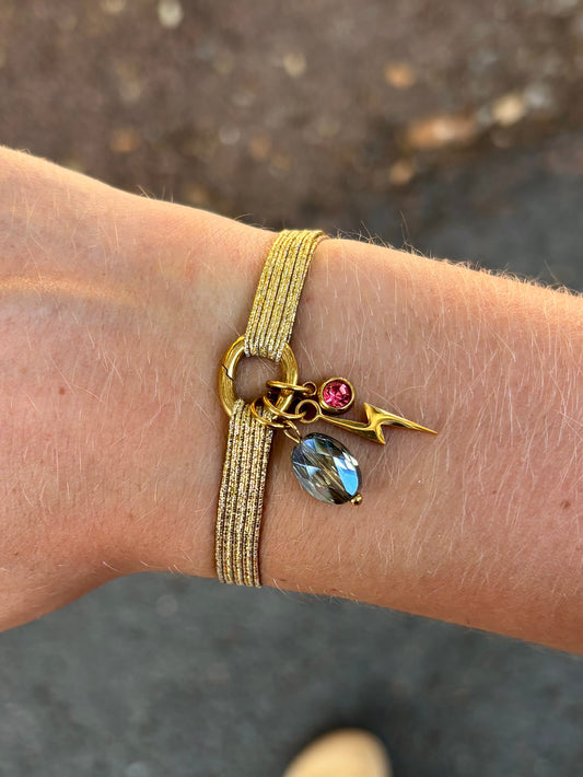 Aimie - Bracelet à personnaliser