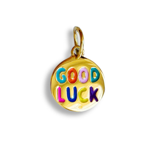 Good Luck