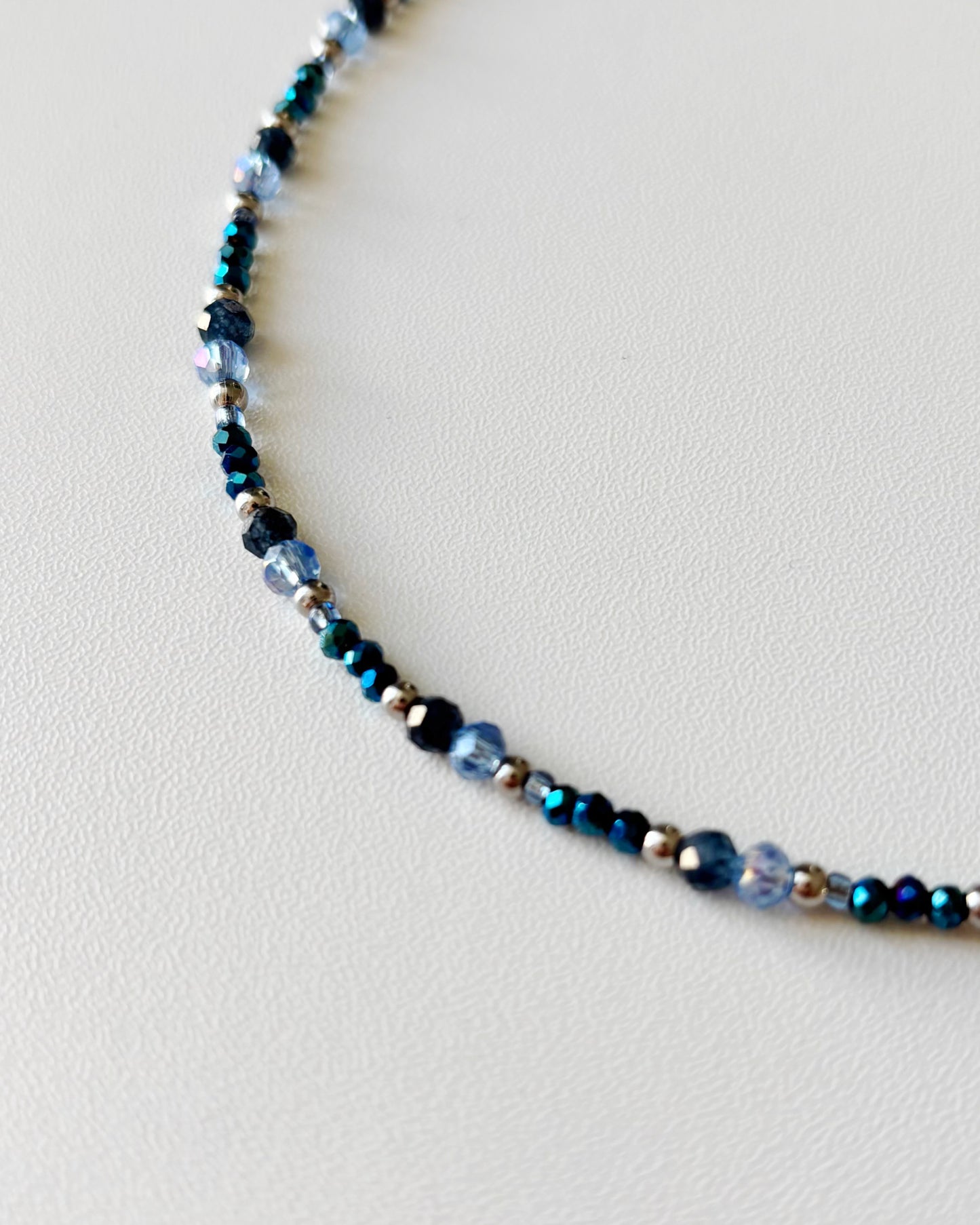 Collier de perles Serena