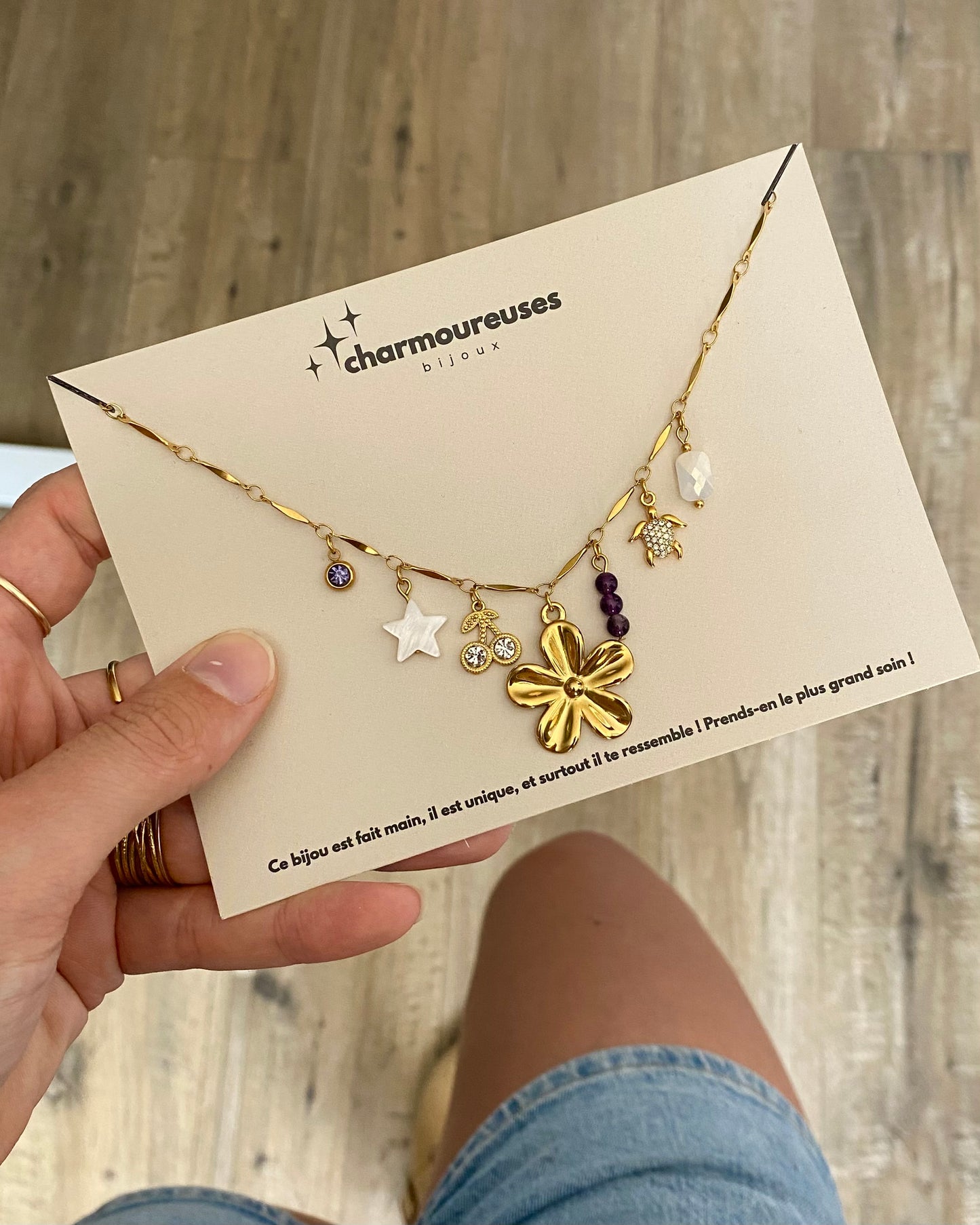 Collier Bella