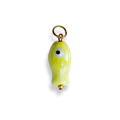 Poisson en céramique