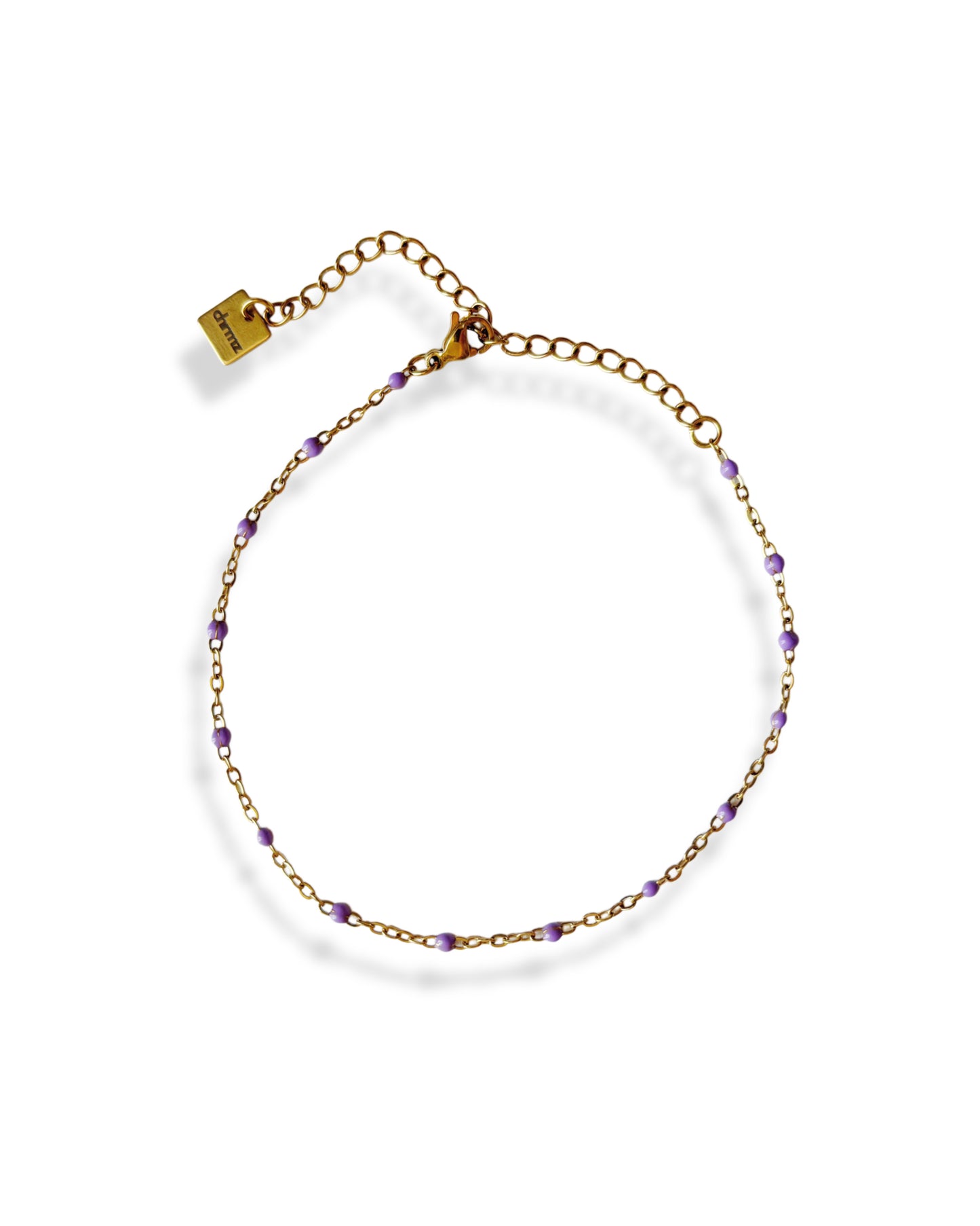 Bracelet de cheville Lana