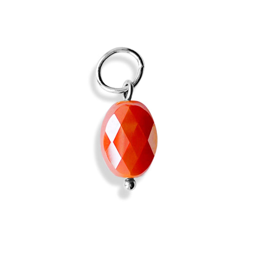 Ovale orange - charm