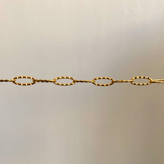 Lilou - bracelet de cheville à personnaliser