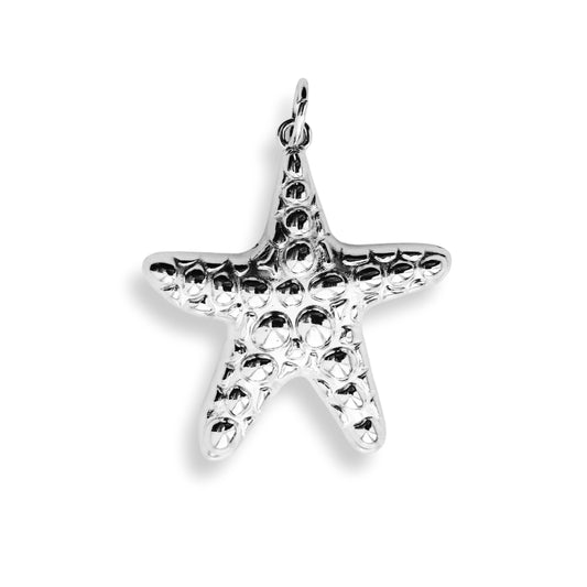 Étoile de mer bulles