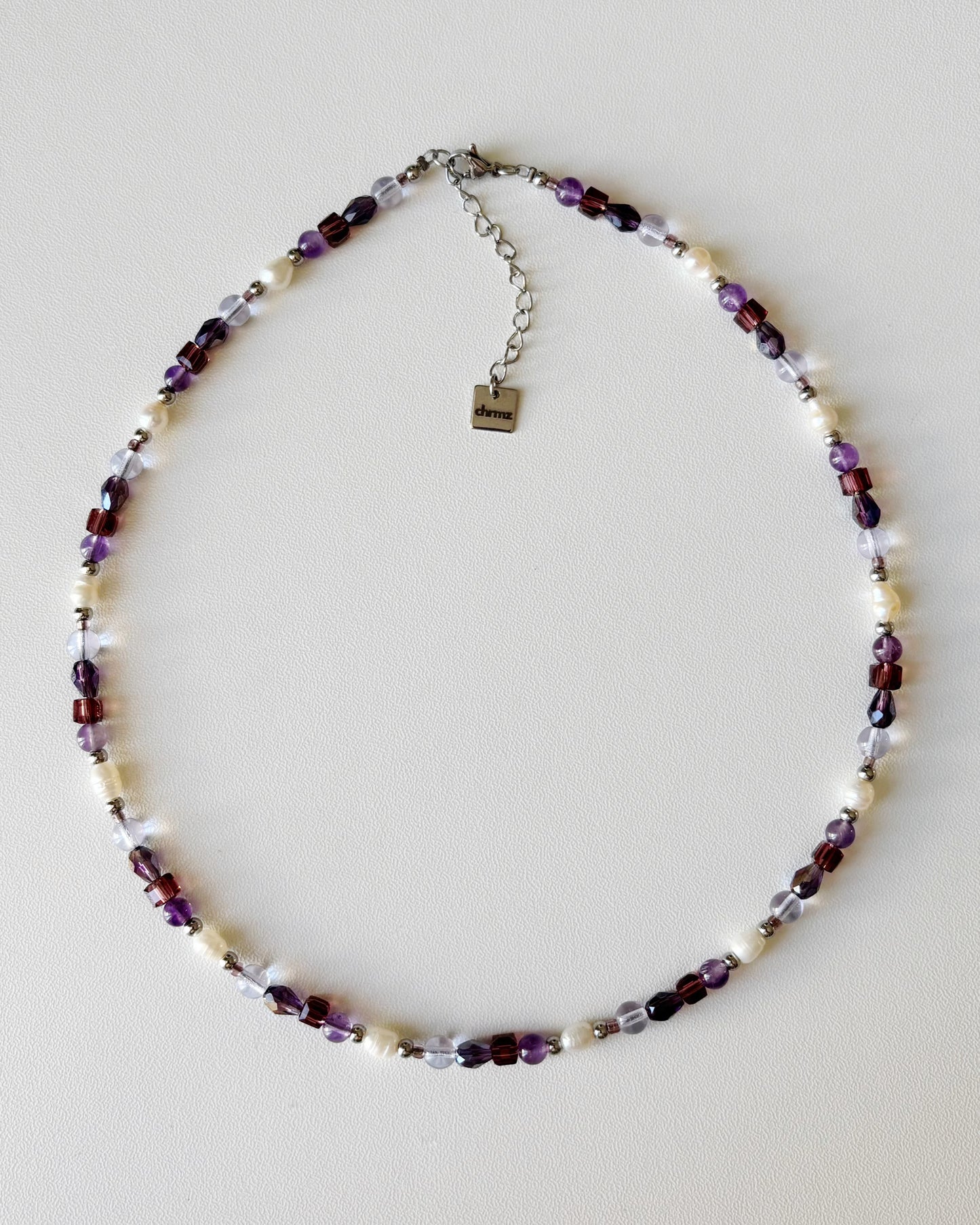 Collier de perles Roxanne