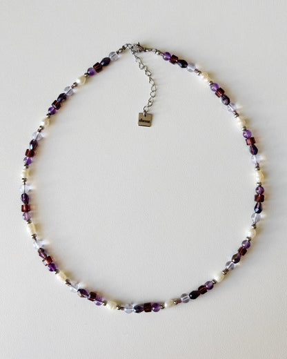 Collier de perles Roxanne