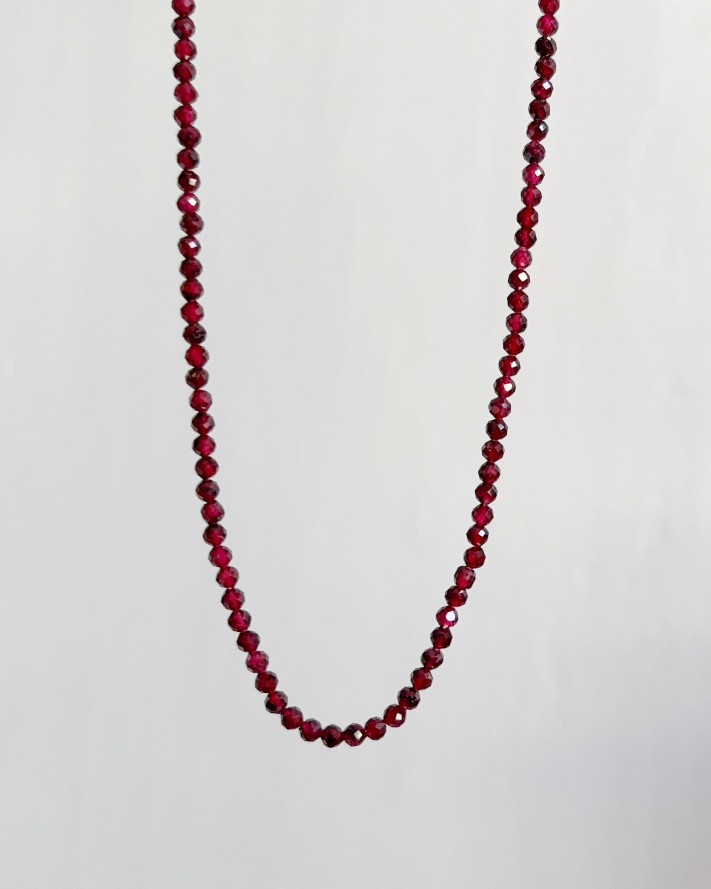 Collier Ruby