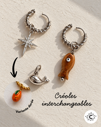 Calendrier "Le Charm’lendrier"