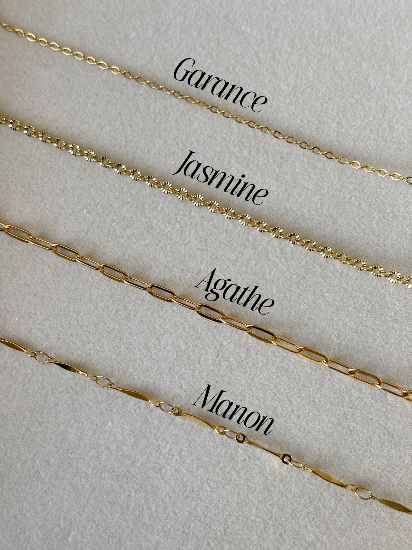 Collier « Ma Valentine »