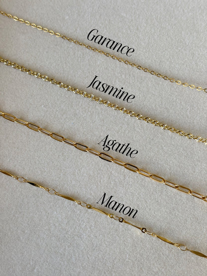 Collier « Ma Valentine »