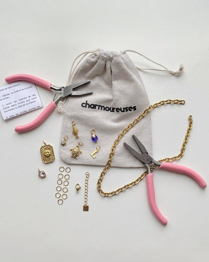 Kit de fabrication - à personnaliser