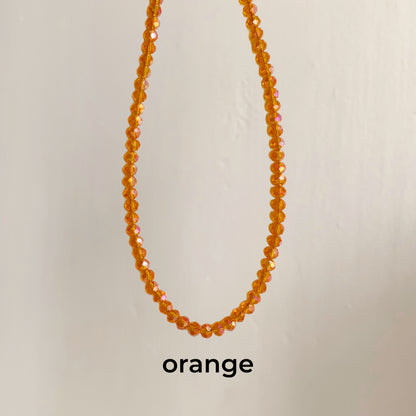 Collier Cristal