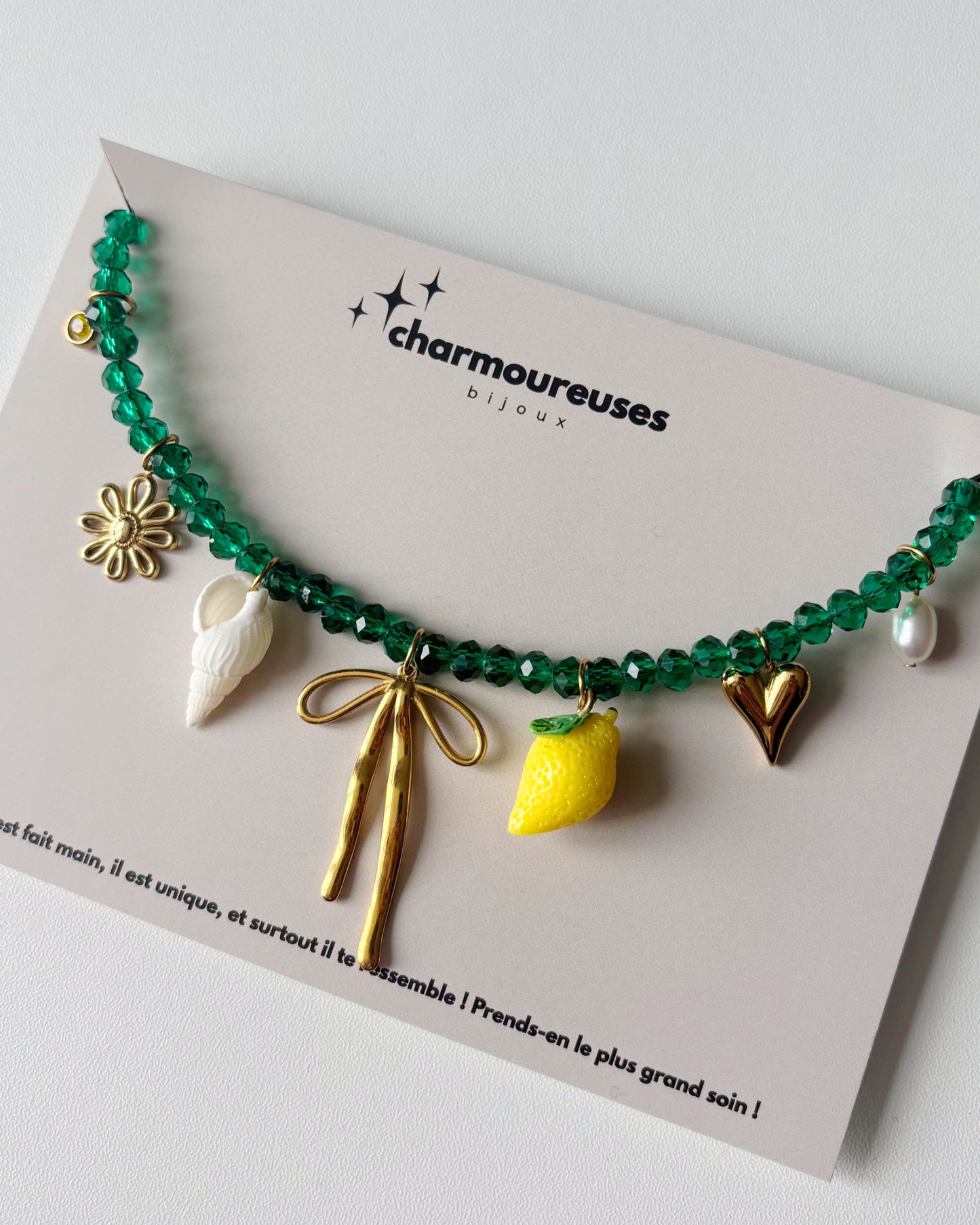 Collier Verra