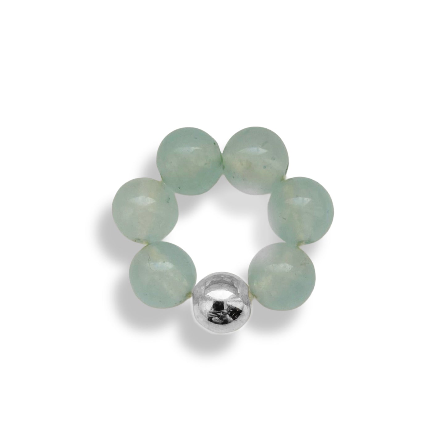 Cercle de perles - charm pampille