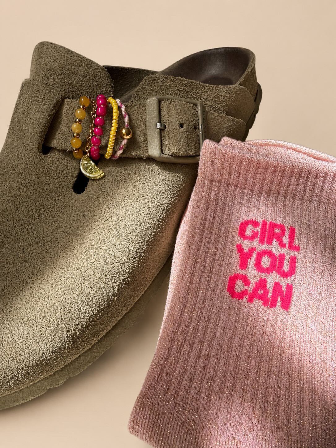 GIRL ERA BOX x Saflae