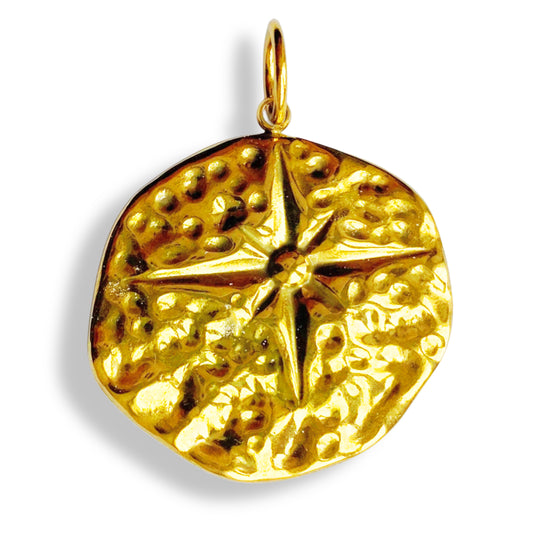 Grande médaille - charm