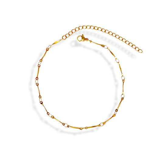 Bracelet de cheville Manon