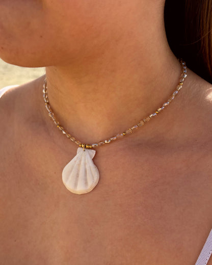 Collier de perles Jess